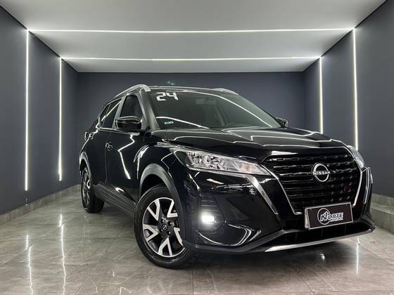 NISSAN KICKS 1.6 16V FLEXSTART SENSE XTRONIC NISSAN KICKS 1.6 16V FLEXSTART SENSE XTRONIC